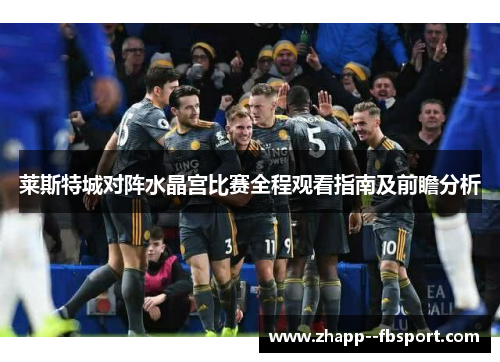 莱斯特城对阵水晶宫比赛全程观看指南及前瞻分析