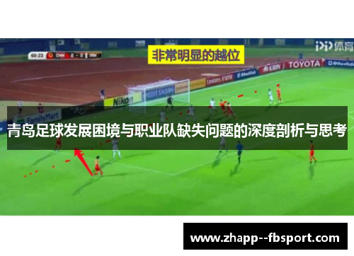 青岛足球发展困境与职业队缺失问题的深度剖析与思考